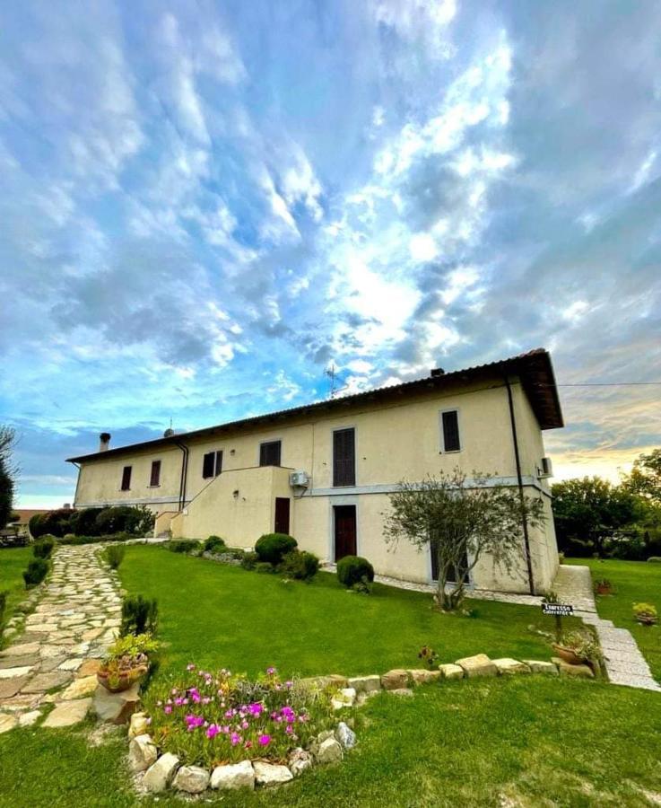 Willa Agriturismo Colleverde Capalbio Zewnętrze zdjęcie